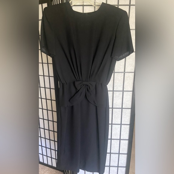 Yves Cossette Depeche Mode Dresses & Skirts - Cocktail Depeche Mode vintage dress with bow